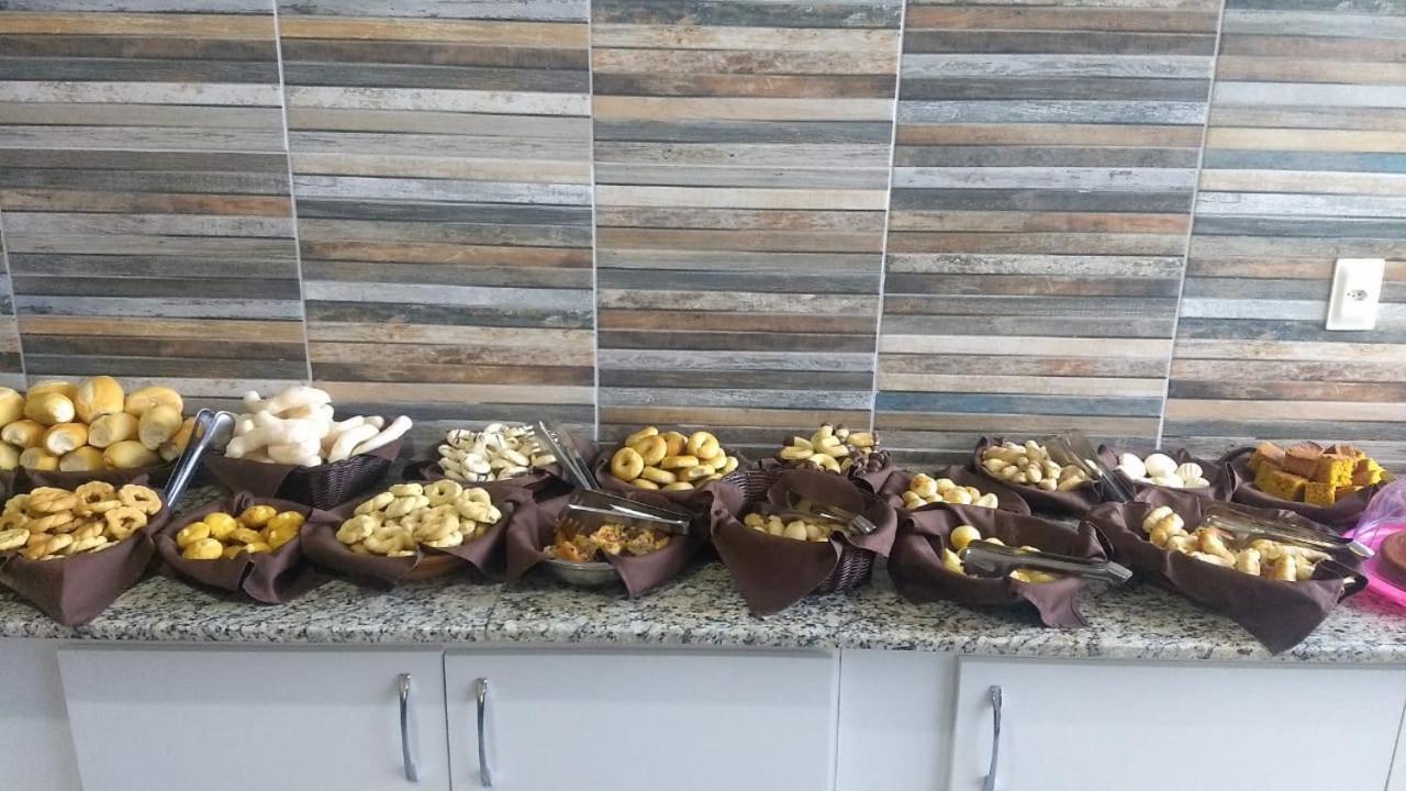 Pousada Vale Do Garimpeiro 迪亚曼蒂纳 外观 照片