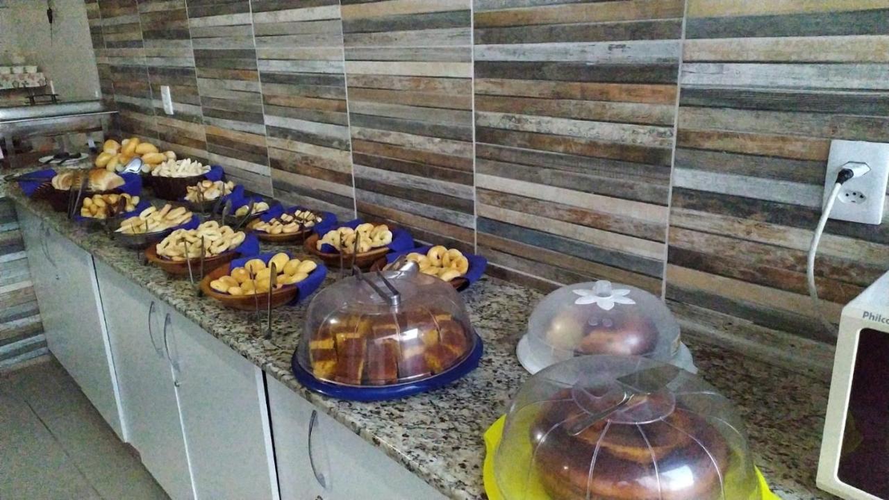 Pousada Vale Do Garimpeiro 迪亚曼蒂纳 外观 照片