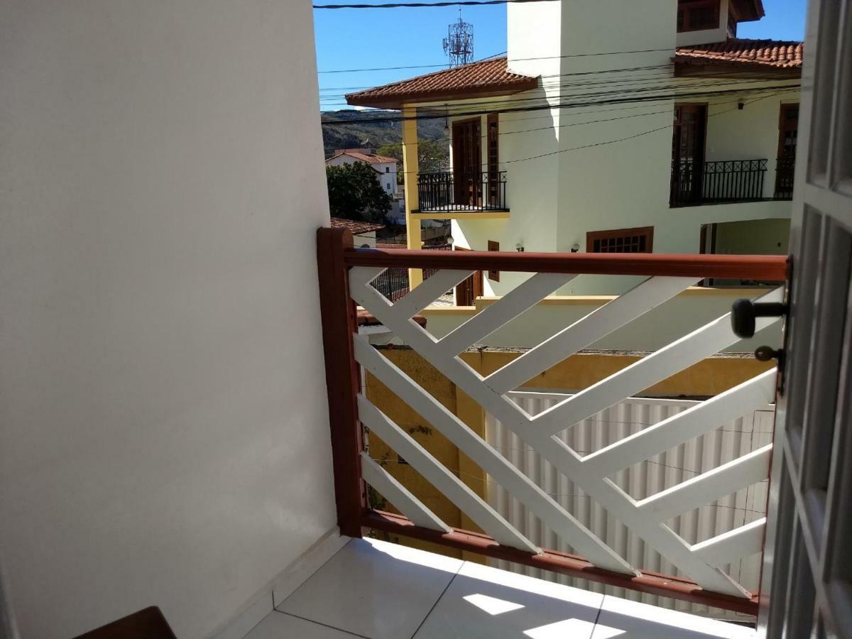 Pousada Vale Do Garimpeiro 迪亚曼蒂纳 外观 照片